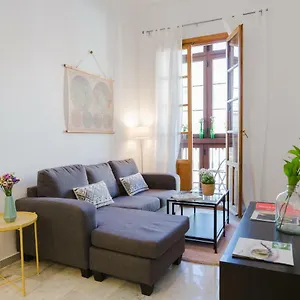 Hola Atarazanas Apartment Málaga